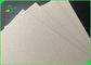 tablero gris del atascamiento de libro del conglomerado del grueso de 0.4m m - de 4m m para el fichero de papel