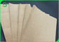 El PE durable cubrió la anchura de papel 700 - 2500M M del rollo enorme de Kraft