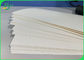 La prenda impermeable blanca PE cubrió el papel para la producción de tazas de papel