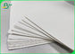 blanco natural de la hoja de papel absorbente 1.2m m gruesa de 1.0m m para el laboratorio
