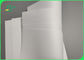 Eco - papel sintético cubierto 200um amistoso 160um para la prenda impermeable del cuaderno