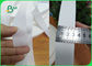 Papel de embalaje blanco abonable seguro del tubo de la paja 28gsm de la comida 35m m Rolls