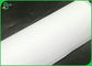63 pulgadas * 180 metros de 50gsm 60gsm Grament de papel de trazado blanco 20kg/rollo para la sala de despiece