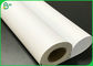 63 pulgadas * 180 metros de 50gsm 60gsm Grament de papel de trazado blanco 20kg/rollo para la sala de despiece