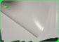 tablero de capa del Libro Blanco de 250gsm 300gsm PE para la prenda impermeable de las cajas de la pizza