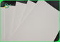 tablero de capa del Libro Blanco de 250gsm 300gsm PE para la prenda impermeable de las cajas de la pizza