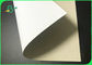250gsm - 400gsm 61 * los 61cm cubrió al tablero de papel a dos caras para las cajas de la crema dental