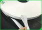 Rollo blanco descomponible de la anchura del papel de embalaje de la paja del papel de embalaje 28gram 32m m