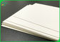 Hoja 1.5m m blanca del tablero de papel de G1S G2S arriba densamente 1m m SBS FBB para la caja de embalaje