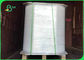 28gsm degradable papel de embalaje de la paja de 33m m * de los 5000m para las pajas de beber que embalan