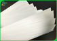 Bobinas de escritura blancas estupendas en offset sin recubrimiento de la garantía de la impresión 80g 100g