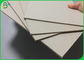 tablero gris lateral del cartón del grueso 2 de 2m m 2.5m m para la fabricación de cajas rígida