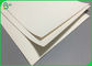 Tablero de papel grueso blanco de 555gsm Beermat para la fabricación de los prácticos de costa del café