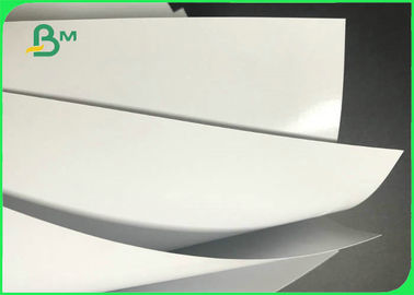 Papel de arte brillante del chorro de tinta de C2S A3 A4 140gsm - 260gsm para imprimir diseño del menú