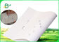 Papel de piedra blanco para el rasgón 144gsm reciclable resistente 168gsm del cuaderno