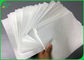 1057D 1073D Rollo de papel de tejido de color blanco para la fabricación de relojes de papel
