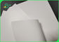 Rollo de papel brillante blanco 170gsm de la pulpa de madera para las tarjetas flash lisas