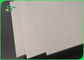 resistencia plegable laminada 2m m de la cubierta de 1.5m m Grey Cardboard For Binder Book