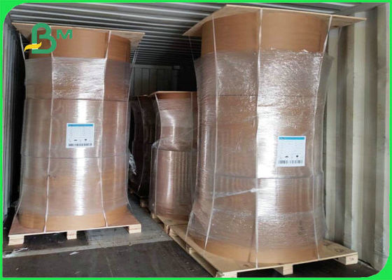 El acondicionamiento de los alimentos PE cubrió la categoría alimenticia del tablero de papel de Kraft para las cajas para llevar