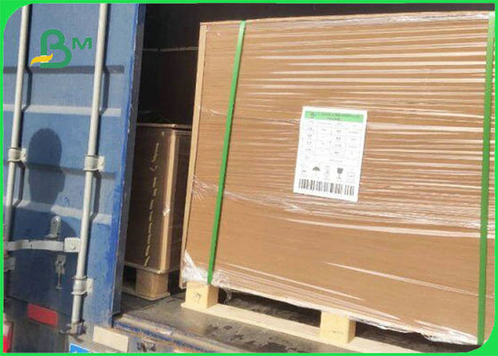 El acondicionamiento de los alimentos PE cubrió la categoría alimenticia del tablero de papel de Kraft para las cajas para llevar