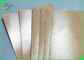 Material impermeable a la grasa de la categoría alimenticia de la anchura del rollo 750m m 850m m del papel del PE Kraft