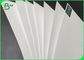 Tablero de papel de marfil blanco material 305g/345g C1S Art Board de las cajas alto