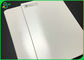 El papel de capa brillante del PE LDPE 300g + 15g laminó las hojas blancas de la cartulina de Fbb
