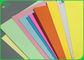Hoja Bristol Paper Vert/Rose/tablero de papel colorido 180G 220G de A3 A4 de Jaune