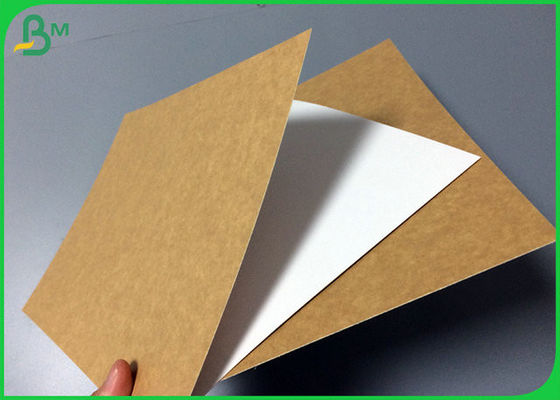 Tablero respetuoso del medio ambiente 250g 270g 300g de la categoría alimenticia para la materia prima de la fiambrera