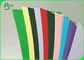 Eco - tarjeta no tóxica amistosa A4 A3 180GSM del color de la cartulina de los niños