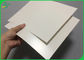 300gsm White FBB Board Coated PE Material For Greaseproof Lunch Box Making