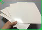 300gsm White FBB Board Coated PE Material For Greaseproof Lunch Box Making