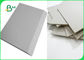 resistencia plegable 70 el x 100cm de la cubierta de 1m m 2m m 1200gsm Grey Paper Board For Book