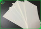 Papel secante del color 1.0M M blanco de 0.6M M 0.8M M para la fabricación del práctico de costa