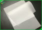 24 / rollo de papel blanco de papel de trazado de pergamino 50g 73g de la anchura 35inch para el dibujo