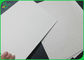 Altos lados dobles rígidos 600g sin recubrimiento - 1500g Gray Chip Board For Storage Boxes