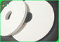 Rollo blanco aprobado por la FDA degradable del papel de 24gsm 28gsm Kraft para la paja que embala