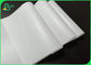 30g- rollo de papel blanco de Kraft de la categoría alimenticia 50g para la fabricación de las bolsas de papel de la comida