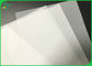 Trazador blanco natural del papel de trazado 50gram 63gram que imprime Rolls 620m m * los 80M