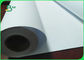 Rollo imprimible reciclable del papel del marcador de la ropa de 45gsm 72inch en blanco