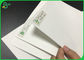 Bio papel 120g/hoja de piedra blanca del papel de imprenta del carbonato de calcio del M2