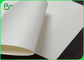 Hojas de papel de absorción de 0.6m m del agua sin recubrimiento blanca natural del grueso