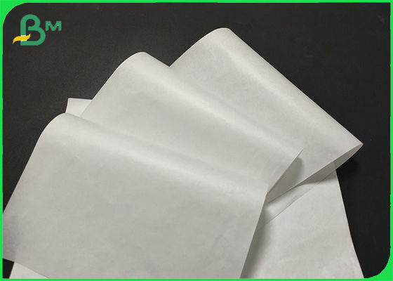 Fluorescente - Papel Kraft Blanco de MG Libre Aprobado por la FDA Papel de Envase de Alimentos de Pulpa de Madera