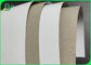 Papel a dos caras revestido blanco reciclado de la pulpa 350gsm 450gsm para la fabricación de cajas de empaquetado