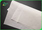Papel blanco natural de 35gr MG Kraft para el paquete de la pimienta 20 x 30 pulgadas de sin recubrimiento