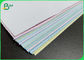 Papel de copia sin carbono colorido de 48g 50g NCR para el papel de imprenta de la oficina
