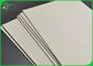 Hojas gruesas duras de la cartulina de la paja de la fuerza 2m m de Gray Compressed Board 1250gsm