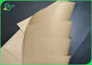 Buen material reciclable de papel de los sobres de la tiesura 60gsm 80gsm Brown Kraft Rolls