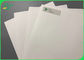 El papel blanco imprimible de 250gsm 300gsm Kraft cubre el material de los bolsos de la categoría alimenticia