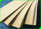 tablero natural de papel de 230gsm 280gsm Kraft en la hoja para las cajas de empaquetado